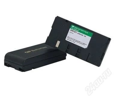 Лот: 2838043. Фото: 1. Аккумулятор GP VH151 для видеокамеры... Аккумуляторы, зарядные