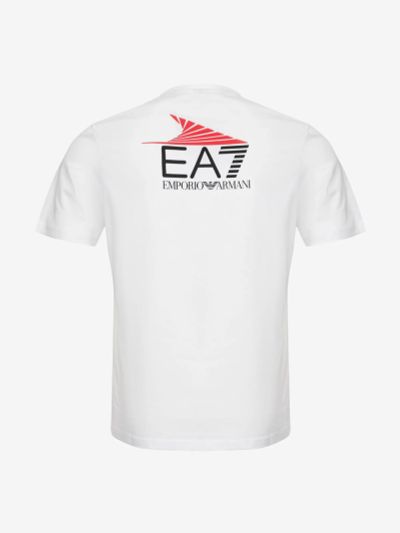 Лот: 22442164. Фото: 1. Футболка мужская EA7 T-Shirt... Другое (спортивная одежда)