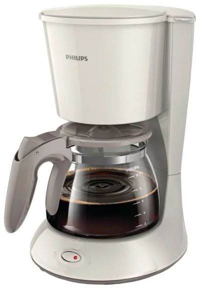 Лот: 11951113. Фото: 1. Кофеварка PHILIPS HD 7447. Чайники, кофемашины, кулеры