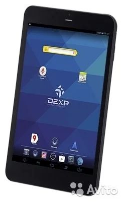 Лот: 5744406. Фото: 1. Планшет-телефон dexp Ursus 8E2... Планшеты