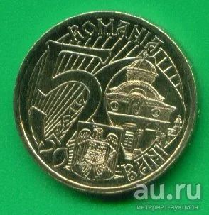 Лот: 8831264. Фото: 1. Румыния 50 баней 2011 Господарь... Европа