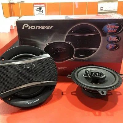 Лот: 15505688. Фото: 1. Динамики Pioneer 300w 13cm (5... Акустика автомобильная