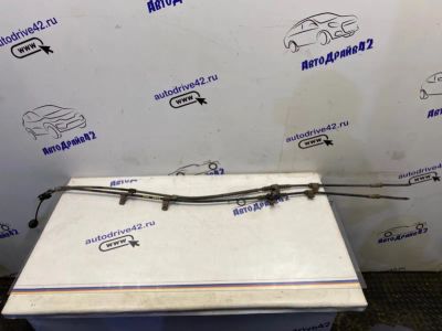 Лот: 21714242. Фото: 1. тросик ручного тормоза Chevrolet... Двигатель и элементы двигателя