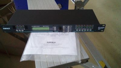 Лот: 12639045. Фото: 1. Звуковой процессор Ashly. Микшеры, предусилители, микрофонные эффекты