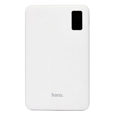 Лот: 14500250. Фото: 1. Внешний аккумулятор Hoco B24 LCD... Внешние, портативные аккумуляторы для смартфонов (Power bank)