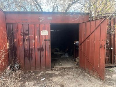 Лот: 21011261. Фото: 1. Гараж волговский под заказ. Контейнеры грузовые
