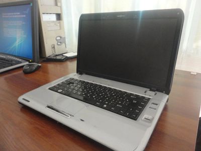Лот: 7107286. Фото: 1. Ноутбук DNS BLB2. Ноутбуки