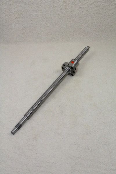 Лот: 7091079. Фото: 1. RM1605 Ball Screw L450 + FK12... Промышленное