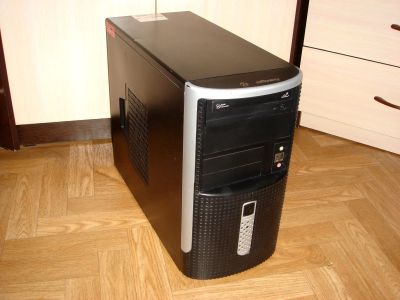 Лот: 19285947. Фото: 1. Игровой (i5-2500)E3-1220 3.2GHz... Компьютеры в сборе