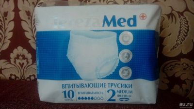 Лот: 10865552. Фото: 1. Впитывающие трусики. Реабилитация, уход за больными