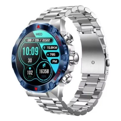 Лот: 24509228. Фото: 1. Смарт-часы CheckME Smart CMSH27BLSS. Смарт-часы, фитнес-браслеты, аксессуары