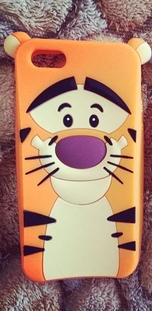 Лот: 4343938. Фото: 1. лот №17 Чехол для iPhone 5\5s... Чехлы, бамперы