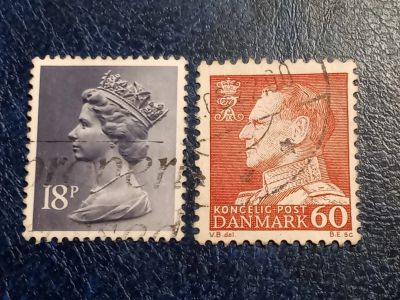 Лот: 25634570. Фото: 1. - Марки для Вашей коллекции. лот... Марки