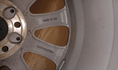 Лот: 5537201. Фото: 1. Mercedes-Benz GL. Диски