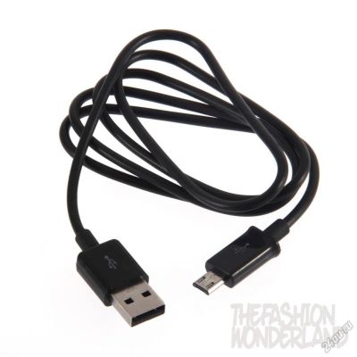 Лот: 7660498. Фото: 1. Микро USB кабель для Samsung S6... Дата-кабели, переходники