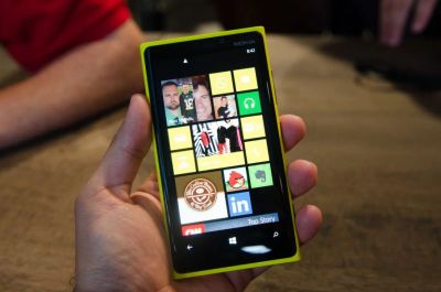 Лот: 4800270. Фото: 1. Nokia Lumia 920 Продажа/Обмен. Смартфоны