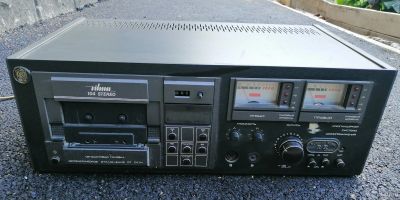 Лот: 14305482. Фото: 1. Кассетная дека Vilma 104 stereo. Кассетные деки, магнитофоны