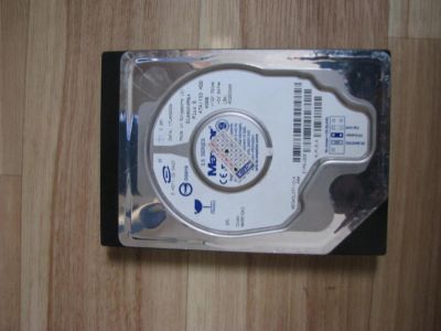 Лот: 2395394. Фото: 1. Жесткий диск (винчестер) Maxtor... Жёсткие диски (HDD)