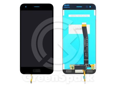 Лот: 13961529. Фото: 1. Дисплей для Asus Zenfone 4 (ZE554KL... Дисплеи, дисплейные модули, тачскрины