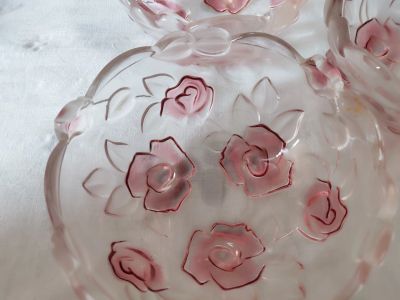 Лот: 22159445. Фото: 1. Ваза Walther glass Германия оригинал... Вазы
