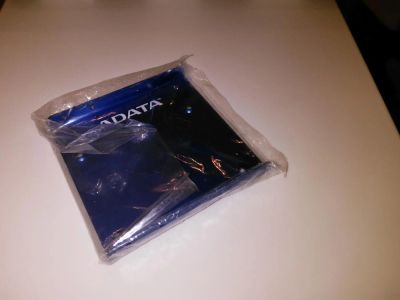 Лот: 8036540. Фото: 1. Переходник с 2,5 ' SSD ADATA в... Другое (комплектующие)