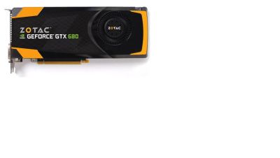 Лот: 4749173. Фото: 1. Nvidia Geforce GTX 680. Видеокарты