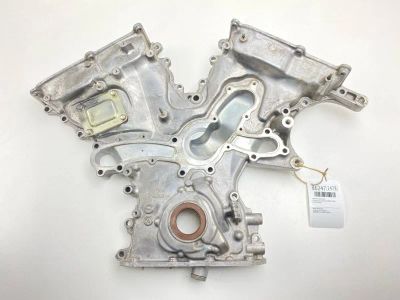 Лот: 22634674. Фото: 1. Лобовина двигателя Toyota Crown... Двигатель и элементы двигателя