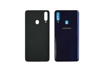 Лот: 18588579. Фото: 1. Задняя крышка Samsung Galaxy A20s... Корпуса, клавиатуры, кнопки