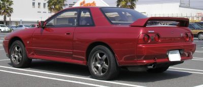 Лот: 15895950. Фото: 1. Nissan Skyline R32. Автомобили