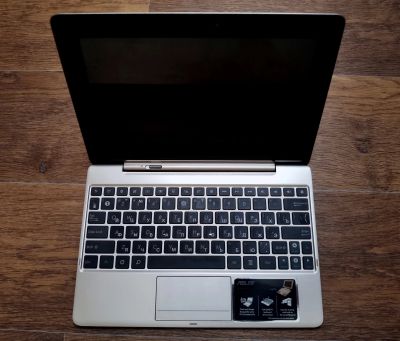 Лот: 18933542. Фото: 1. Планшет ASUS Transformer Prime... Планшеты
