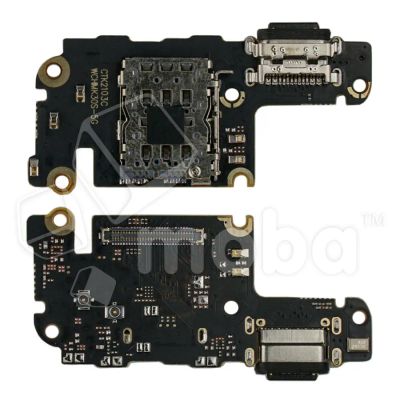 Лот: 19334722. Фото: 1. Шлейф для Xiaomi Mi 10T/10T Pro... Шлейфы, разъёмы