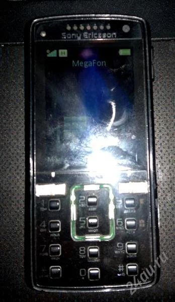 Лот: 1386768. Фото: 1. Sony Ericsson K850i (полный комплект... Кнопочные мобильные телефоны