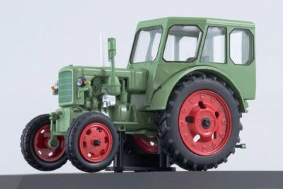 Лот: 15856952. Фото: 1. Тракторы №93 IFA RS О4-30 1:43... Автомоделизм