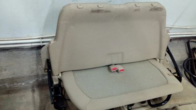 Лот: 20522350. Фото: 1. Сидение Toyota Corolla Spacio... Салон