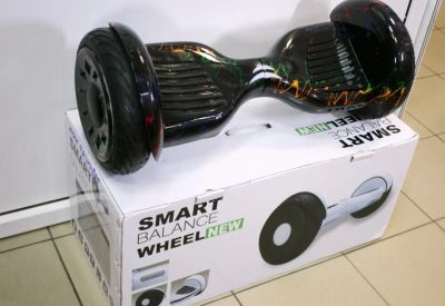 Лот: 11594119. Фото: 1. Гироскутер Smart Balance Premium. Электросамокаты, гироскутеры, сигвеи