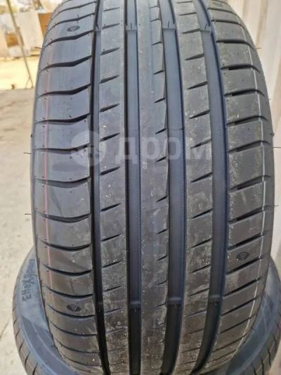 Лот: 21431150. Фото: 1. Летняя резина 205/45 R-16 "Triangle... Шины