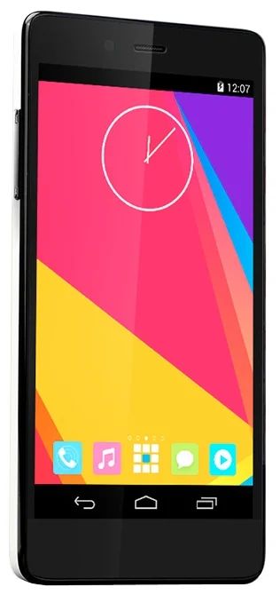 Лот: 4783939. Фото: 1. 4G LTE смартфон InFocus M512. Смартфоны