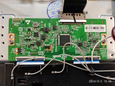 Лот: 23565897. Фото: 1. ST5461D18-2 tv BBK 55LEX-8335UTS2C... Запчасти для телевизоров, видеотехники, аудиотехники