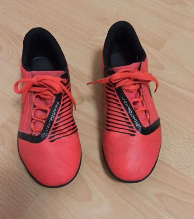 Лот: 17462670. Фото: 1. Бутсы футзалки NIKE р.38,5. Кеды, кроссовки