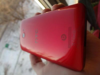 Лот: 3215414. Фото: 1. HTC Butterfly x920d новый! обмен. Смартфоны