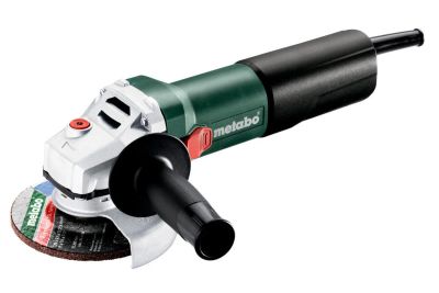 Лот: 15494985. Фото: 1. Шлифмашина угловая Metabo WEQ... Электроинструмент