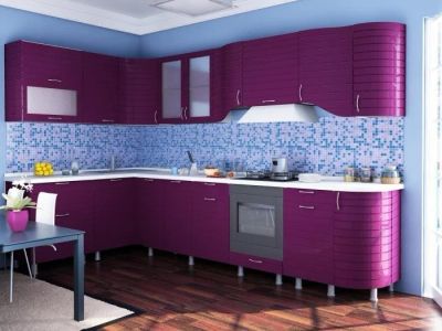 Лот: 3072742. Фото: 1. Кухня Анастасия 2. Кухонные гарнитуры