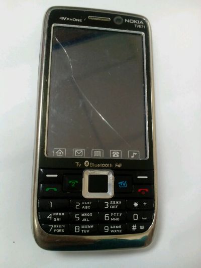 Лот: 10940016. Фото: 1. №962 . Телефон Nokia TVE71 ( TVE71... Кнопочные мобильные телефоны