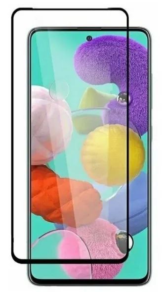 Лот: 24951271. Фото: 1. Защитное стекло для Samsung Galaxy... Защитные стёкла, защитные плёнки