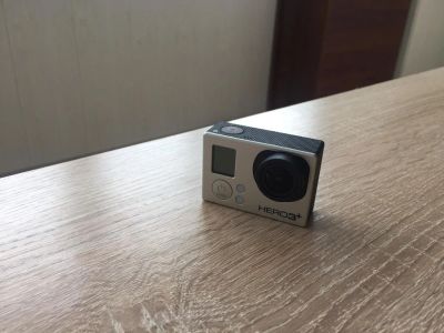 Лот: 9607927. Фото: 1. Экшн-камера Gopro hero 3+ black... Экшн камеры