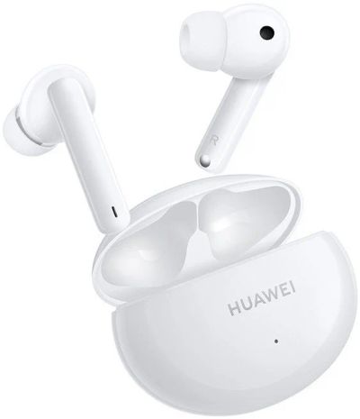 Лот: 18373059. Фото: 1. Наушники беспроводные Huawei Freebuds... Наушники, гарнитуры