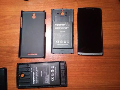 Лот: 6733831. Фото: 1. Highscreen Boost 2 SE. Смартфоны