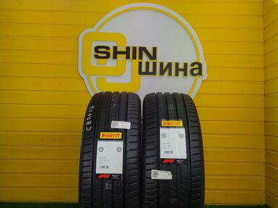 Лот: 17863224. Фото: 1. Новые летние шины Pirelli Cinturato... Шины