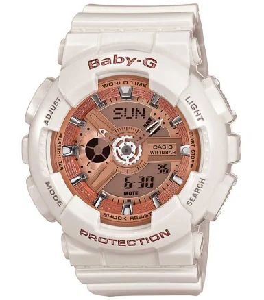 Лот: 4799468. Фото: 1. G-SHOCK Baby-G BA110-7A1 Оригинальные. Оригинальные наручные часы