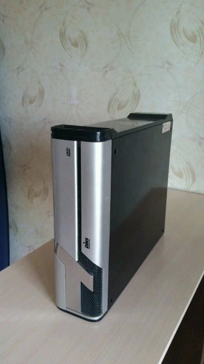 Лот: 11701552. Фото: 1. Корпус DNS [Mini-ATX, 2x USB 2... Корпуса, блоки питания